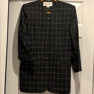 Jones New York skirt suit